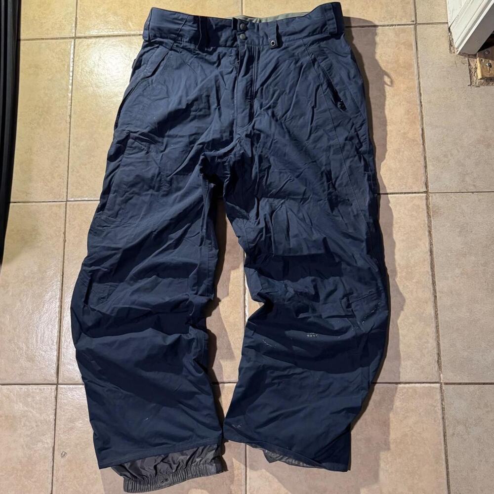 Vintage y2k burton snow pants Size XL in Mens